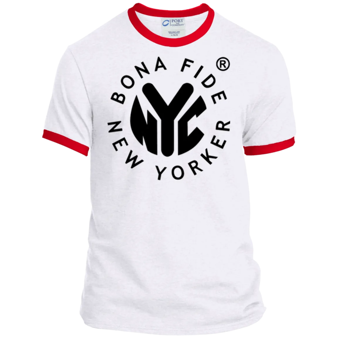 Ringer Tee