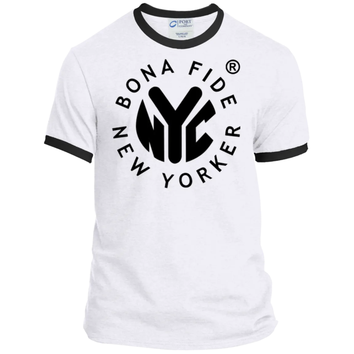 Ringer Tee