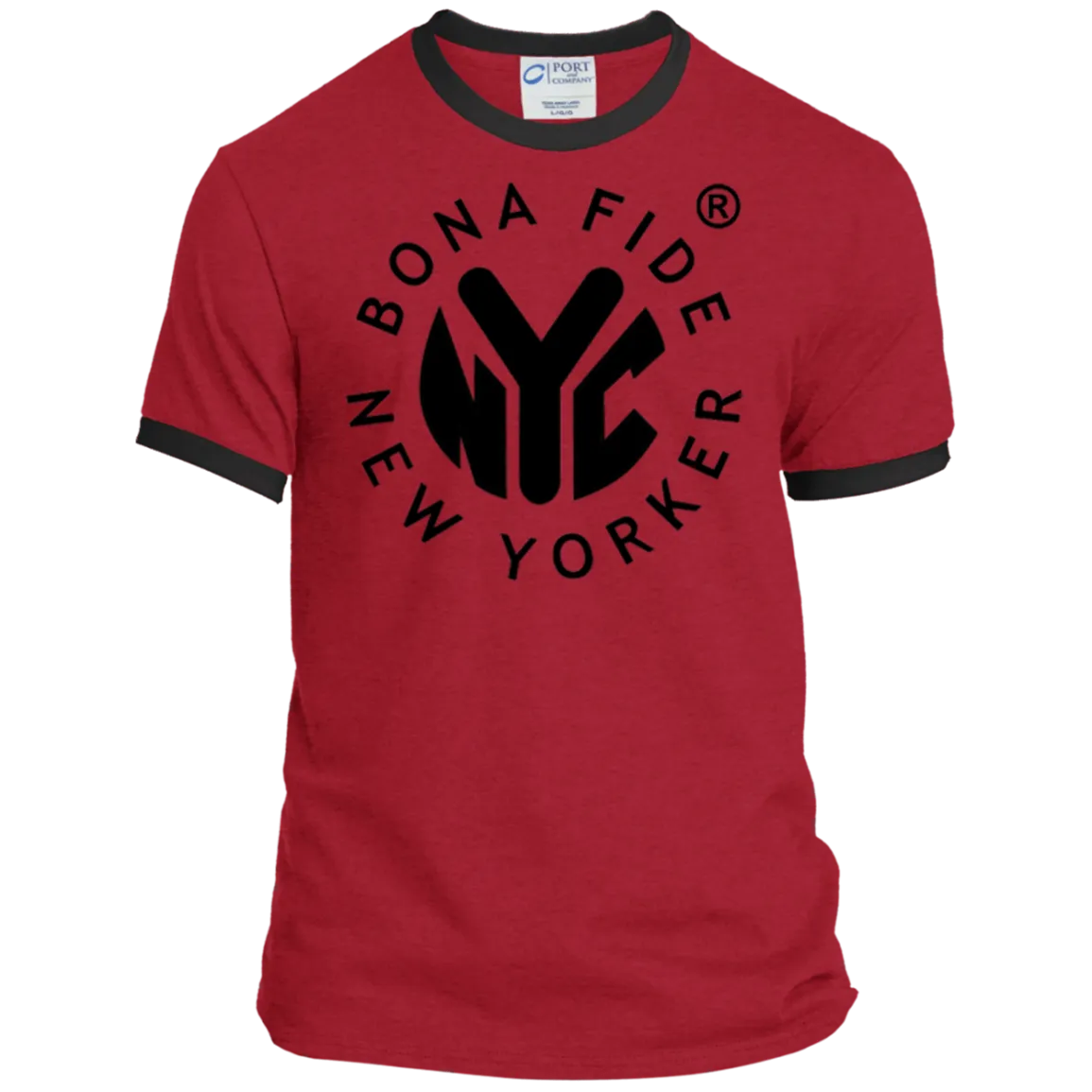 Ringer Tee