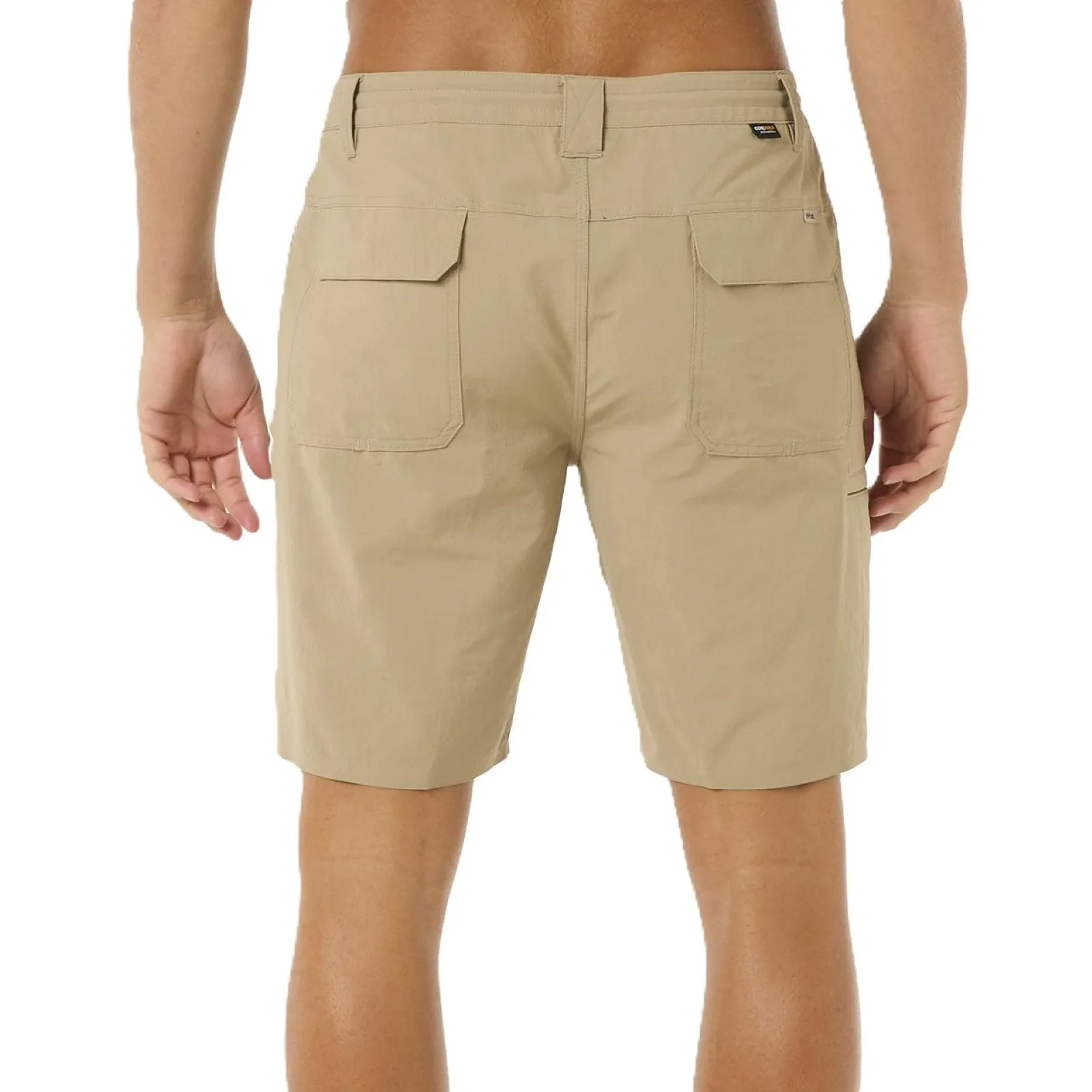 Rip Curl Mens Boardwalk Global Entry Cargo Shorts