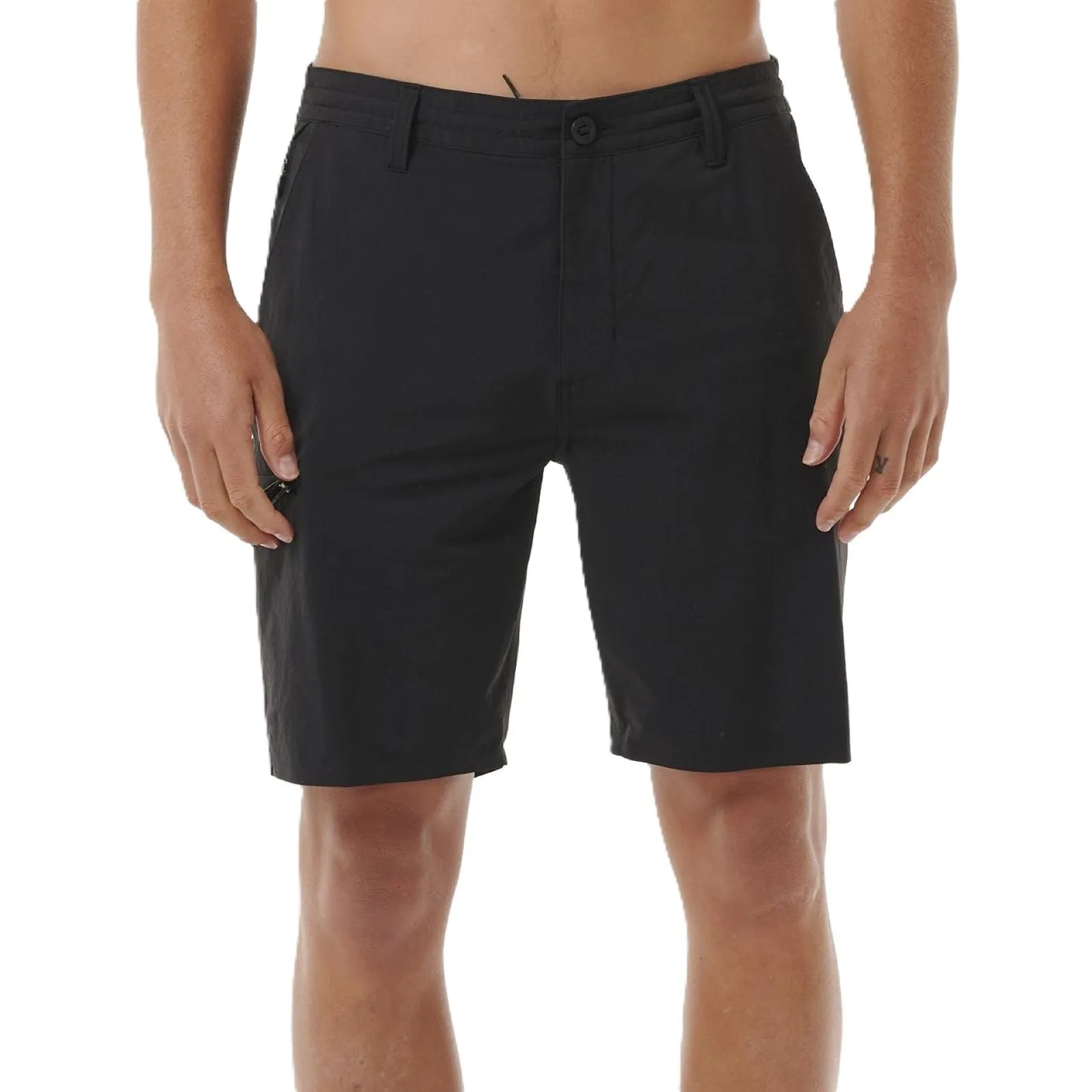 Rip Curl Mens Boardwalk Global Entry Cargo Shorts