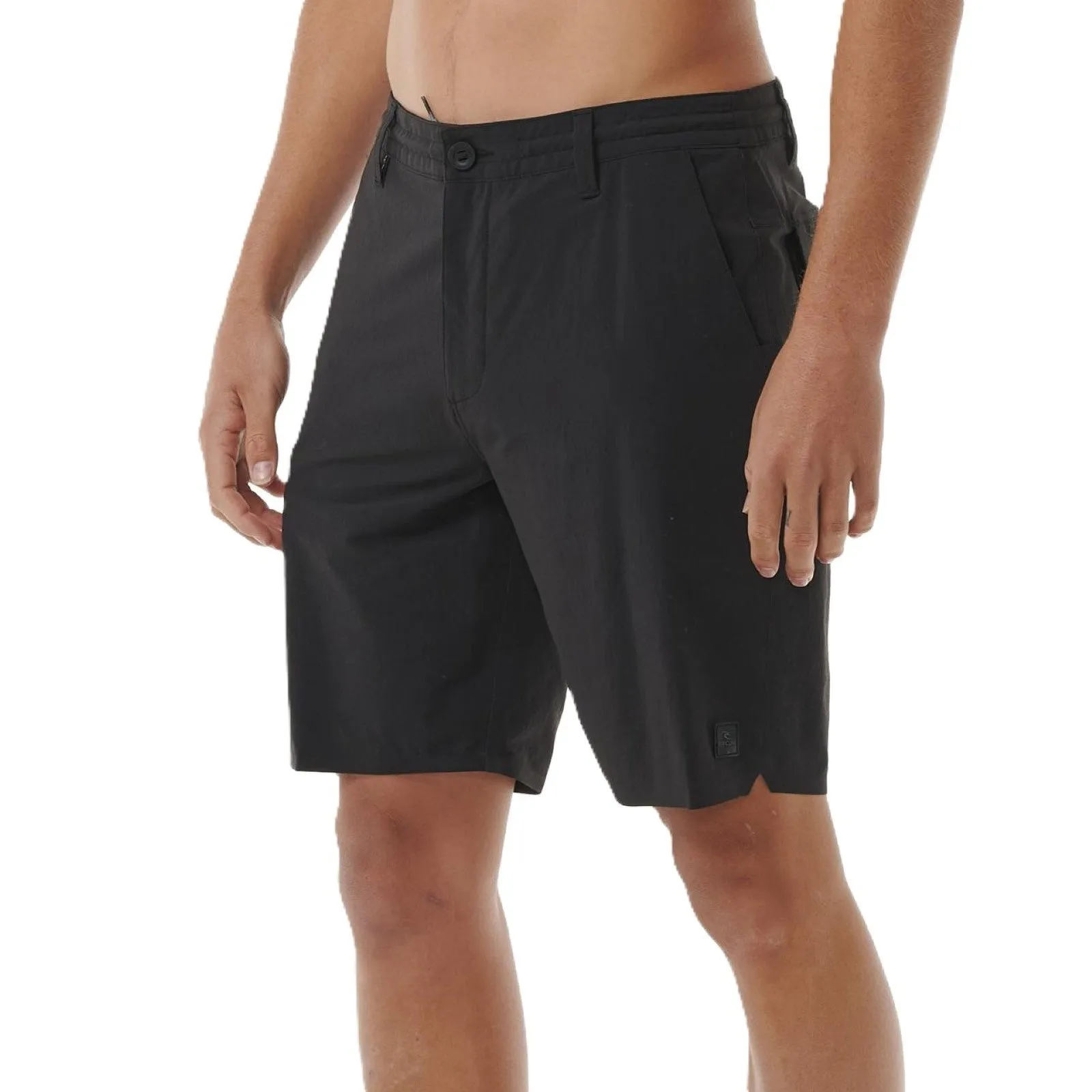 Rip Curl Mens Boardwalk Global Entry Cargo Shorts