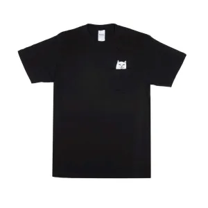 Rip N Dip Lord Nermal Pocket Tee - Black