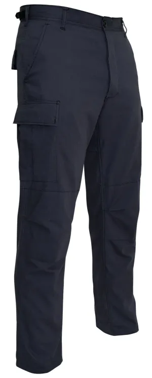 Rip-Stop BDU Pant Navy Blue