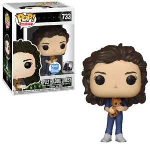 Ripley Holding Jonesy (40th Anniversary) #733