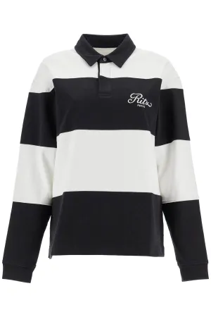 ritz paris rugby polo frame MP25JSH001 CREAM/BLACK