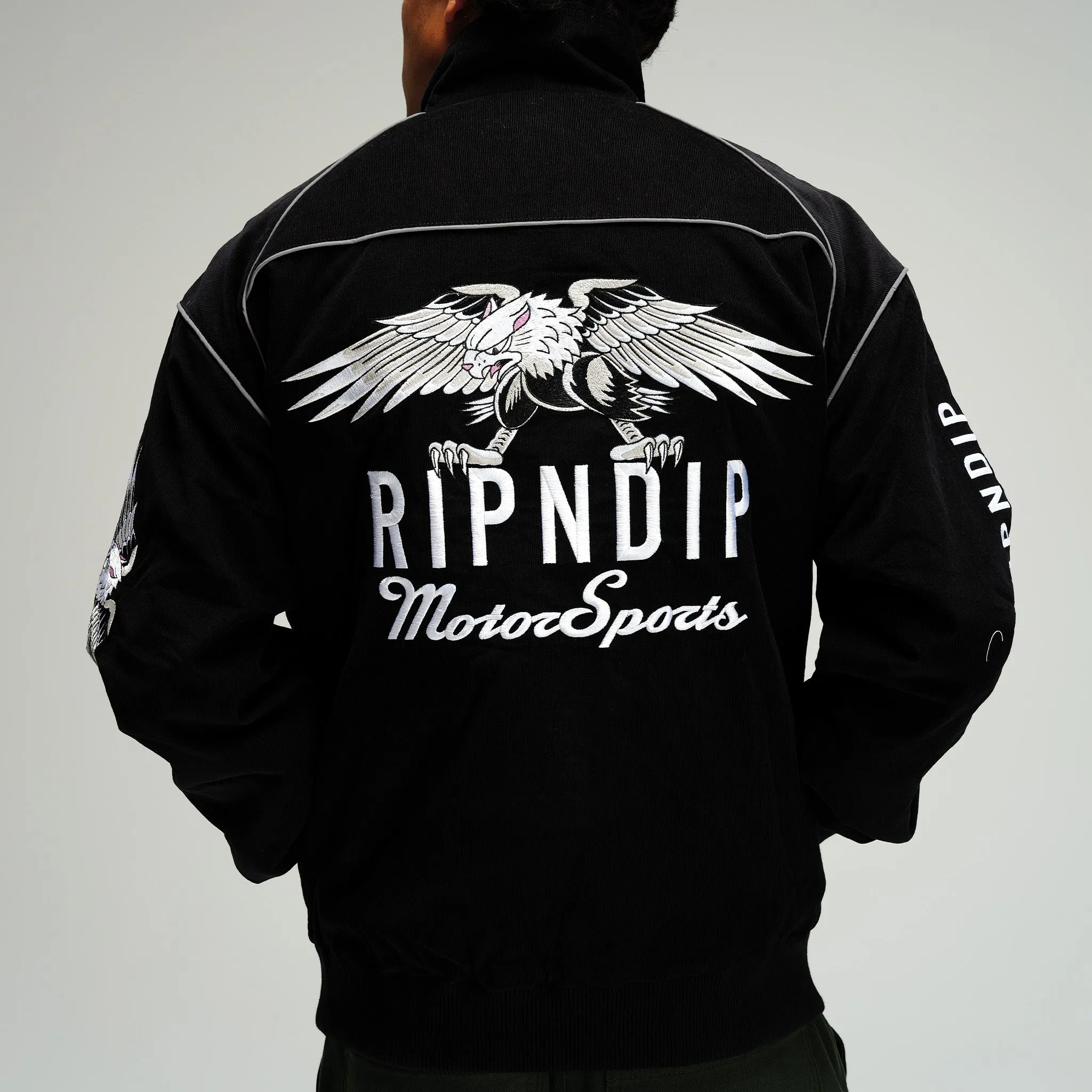RND Motorsports Jacket (Black)
