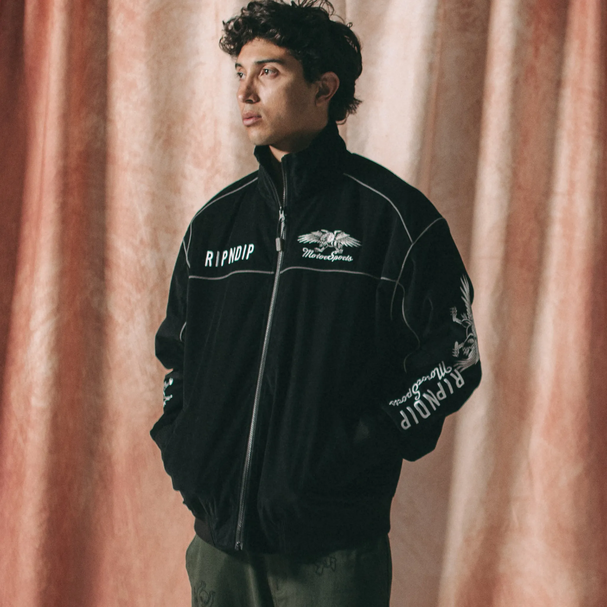 RND Motorsports Jacket (Black)