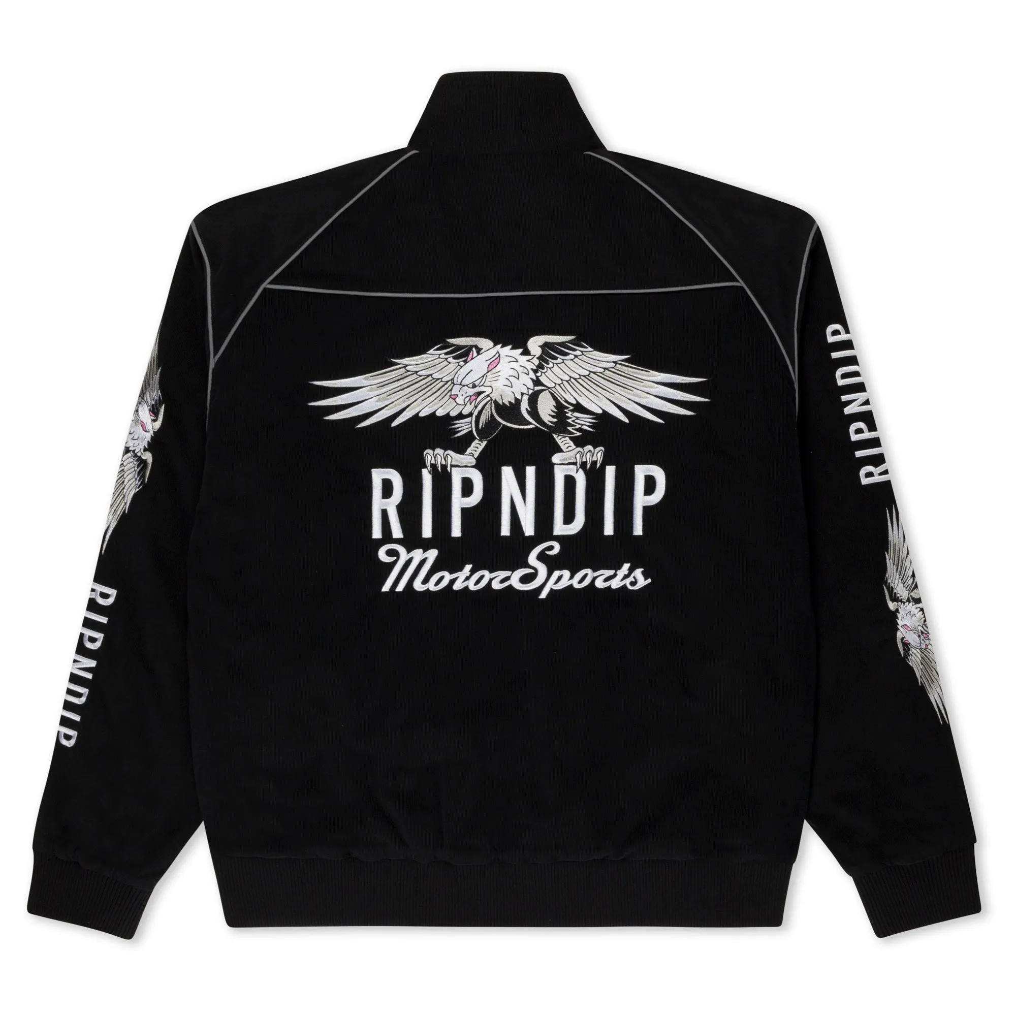 RND Motorsports Jacket (Black)