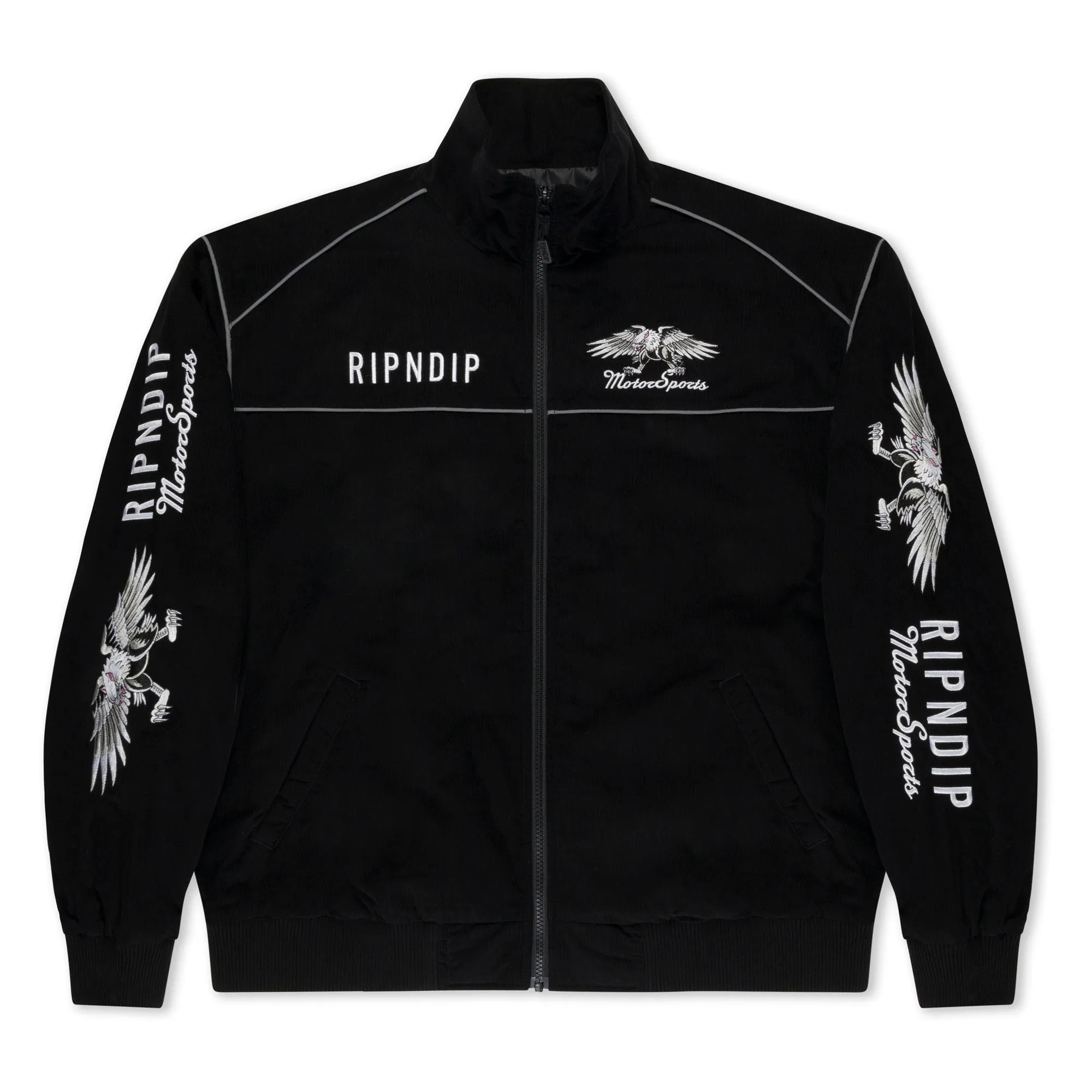 RND Motorsports Jacket (Black)
