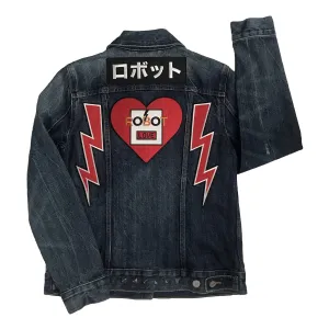 ROBOT LOVE / DENIM JACKET