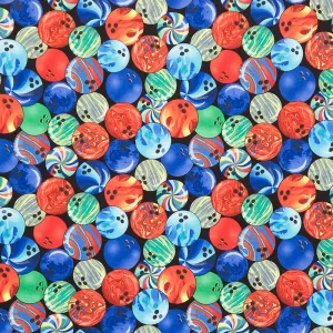 Rock 'N Bowl - Bowling Balls Multi Yardage