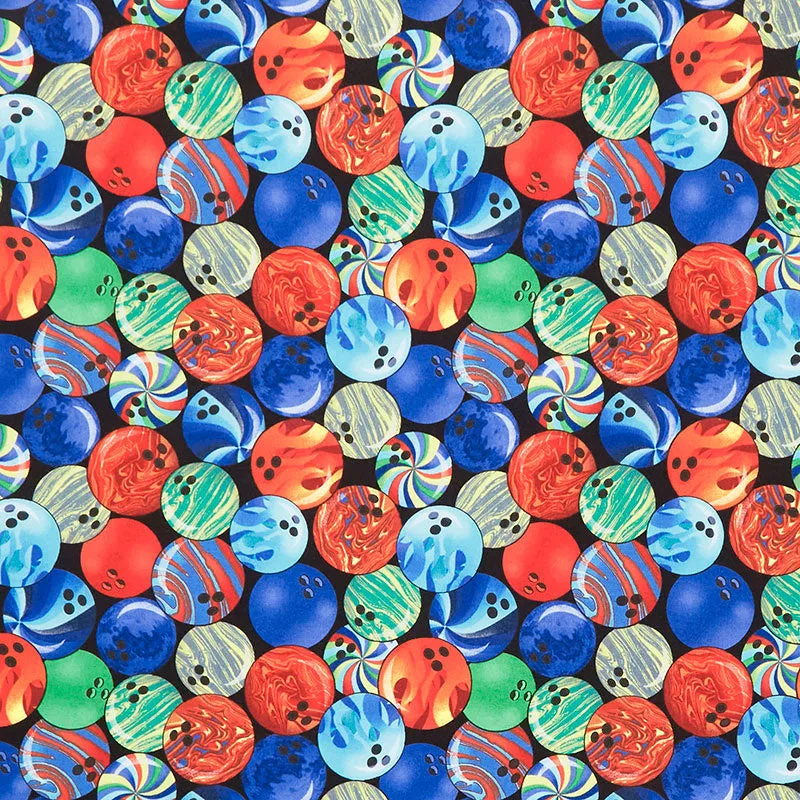 Rock 'N Bowl - Bowling Balls Multi Yardage