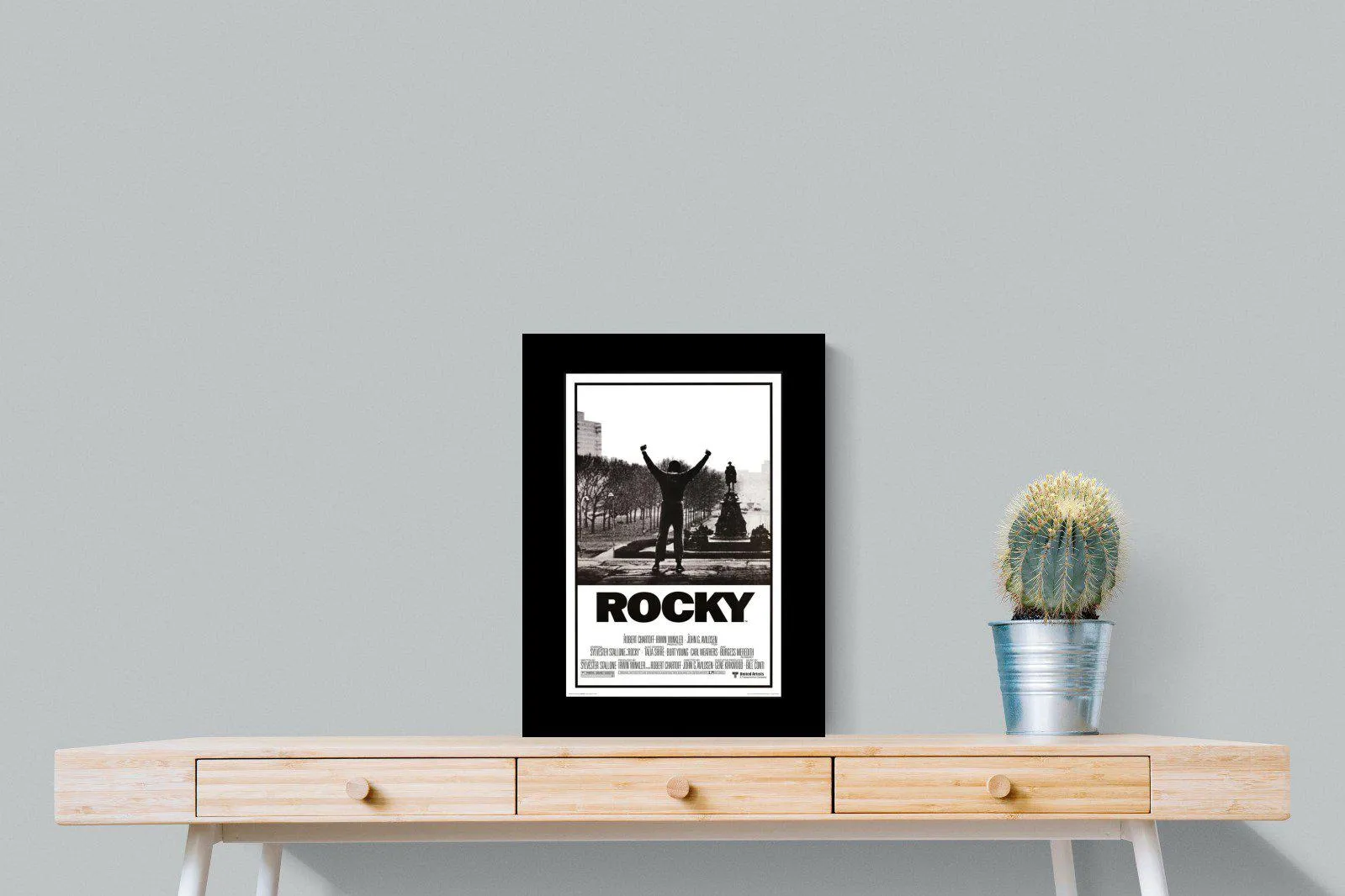 Rocky