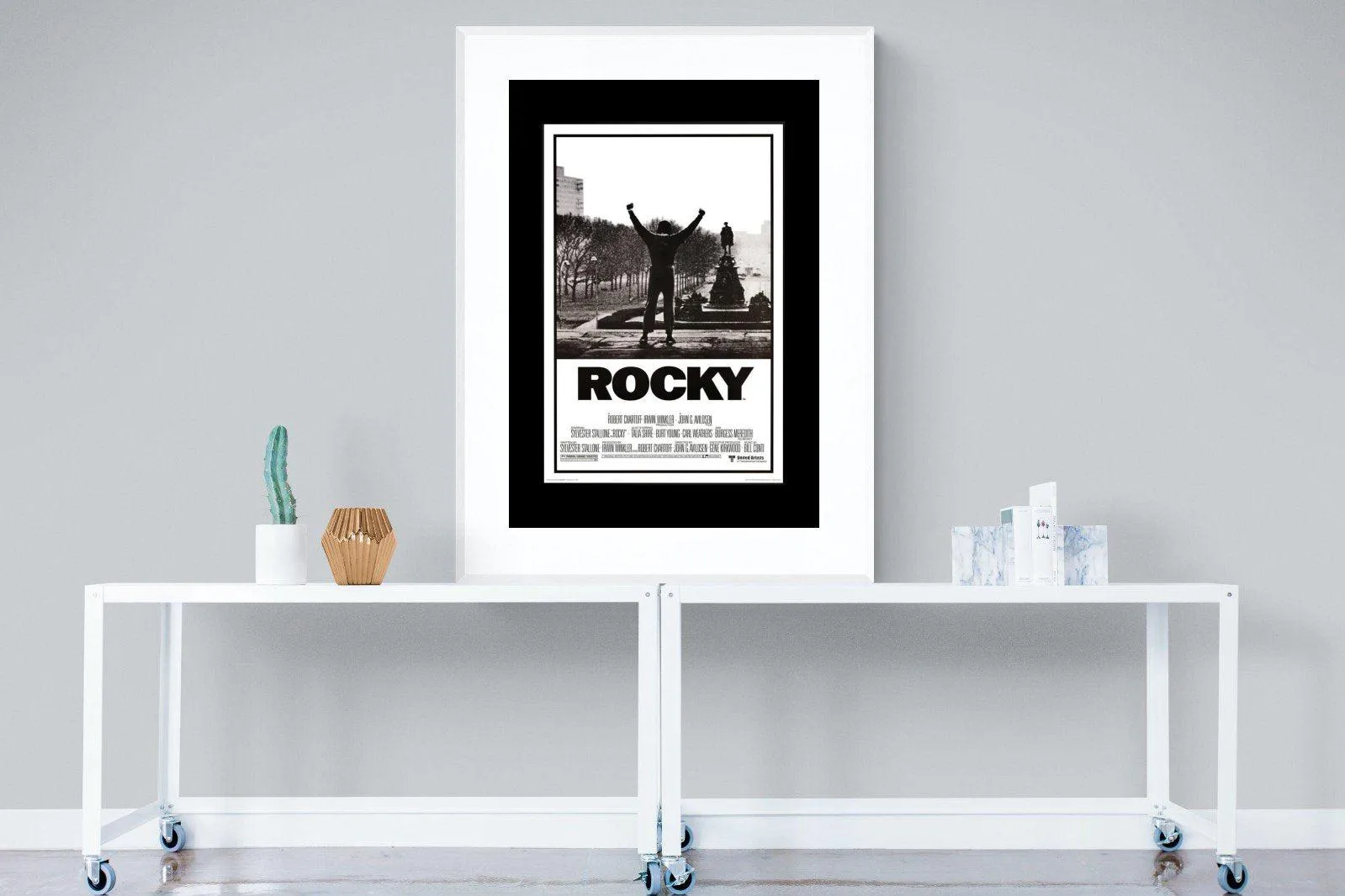 Rocky