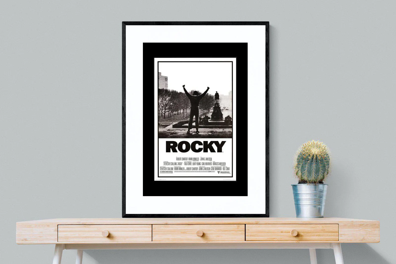 Rocky