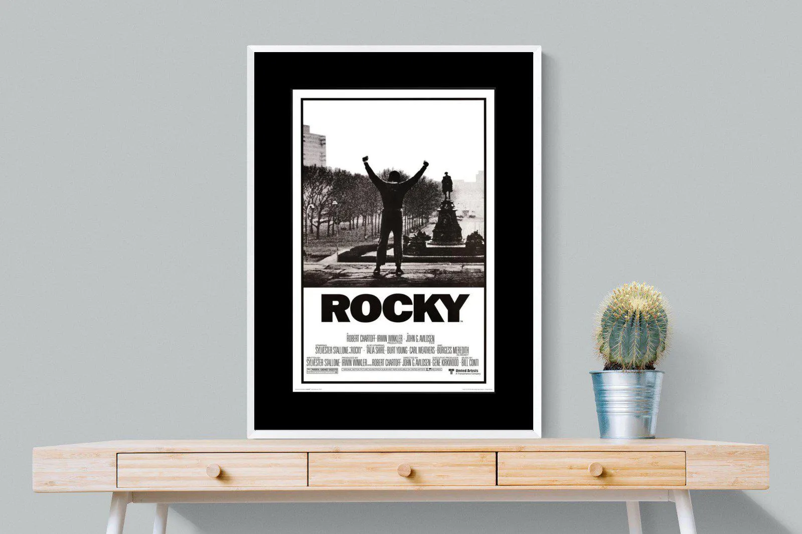 Rocky