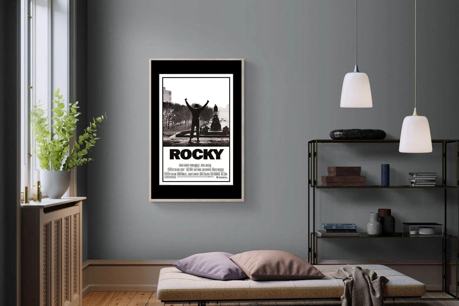 Rocky
