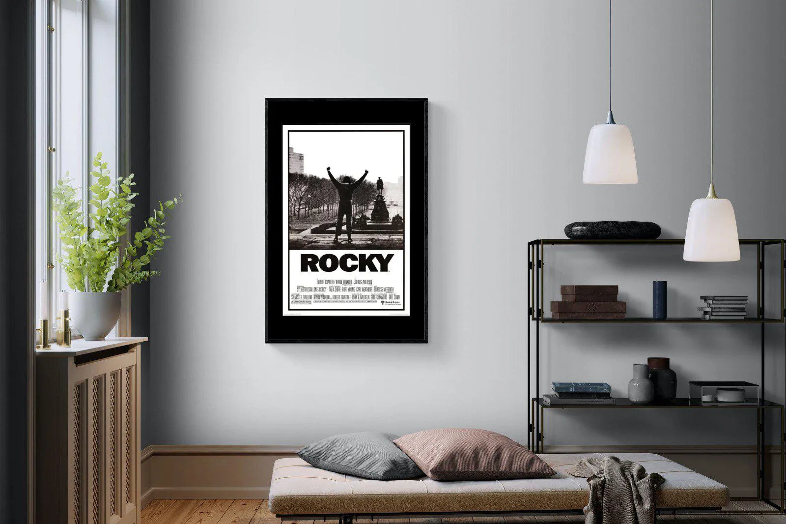 Rocky