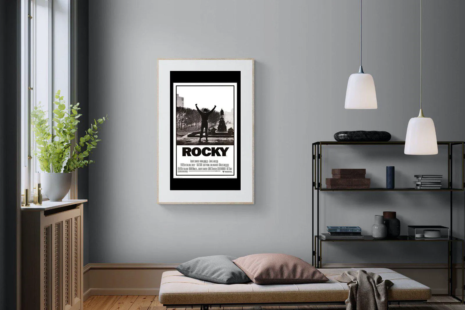 Rocky