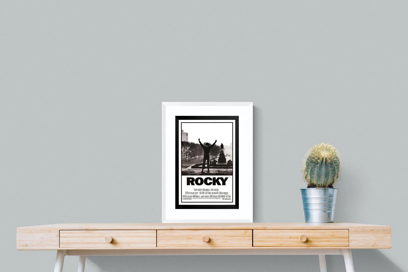 Rocky