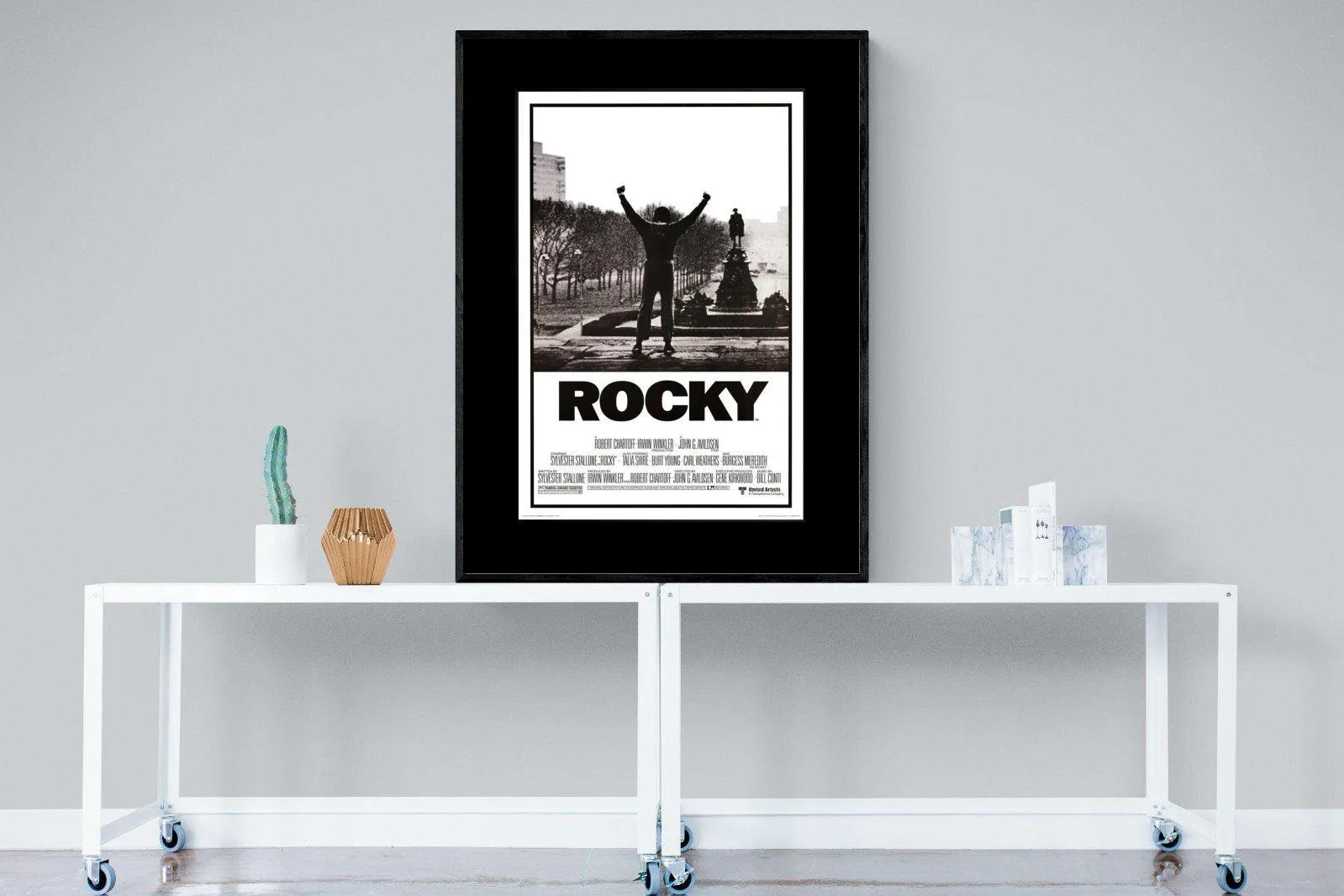 Rocky