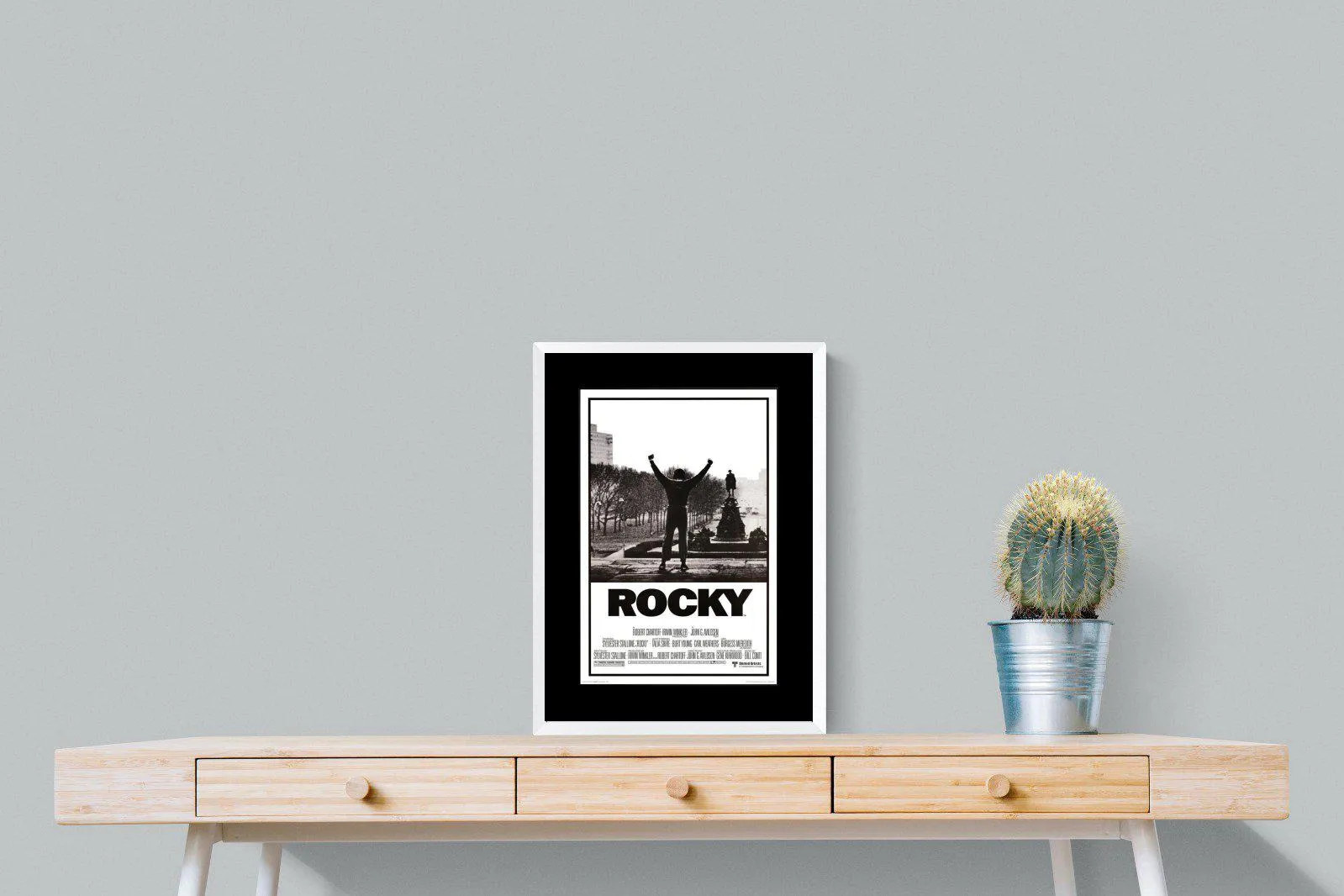 Rocky
