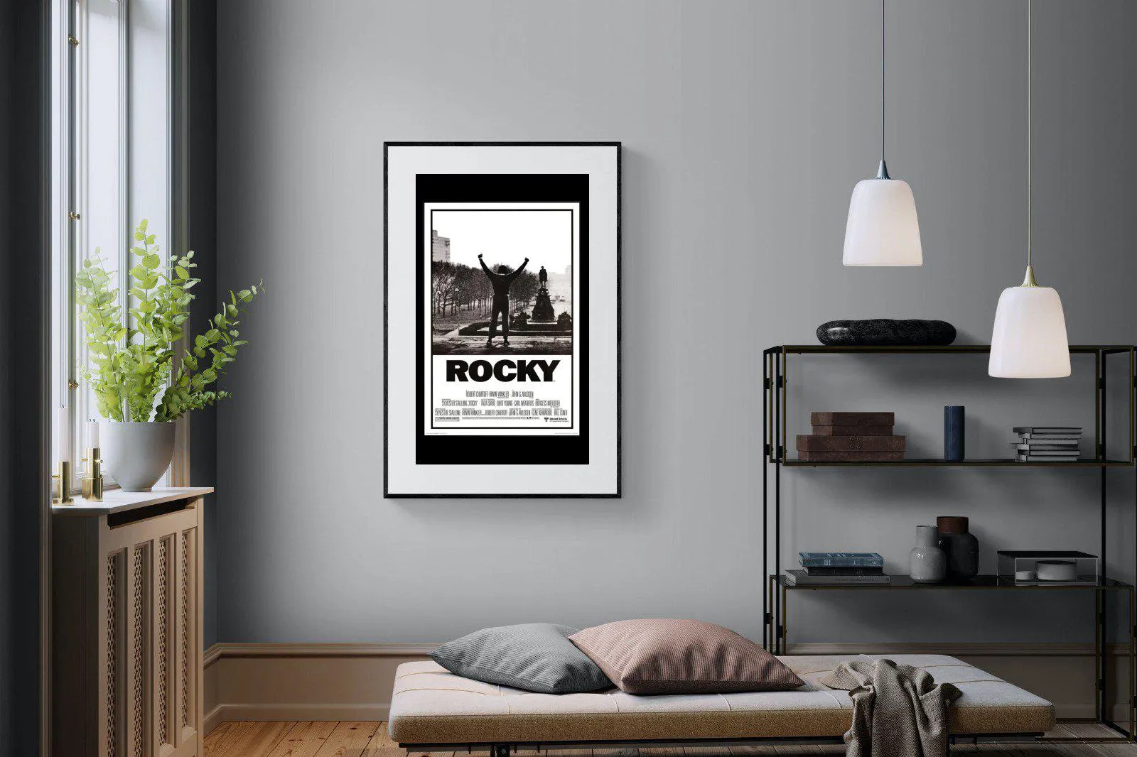 Rocky