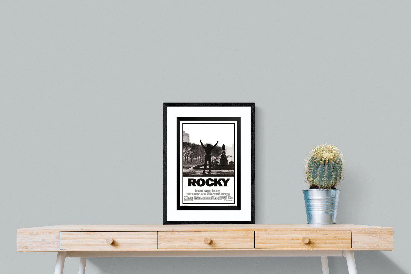 Rocky