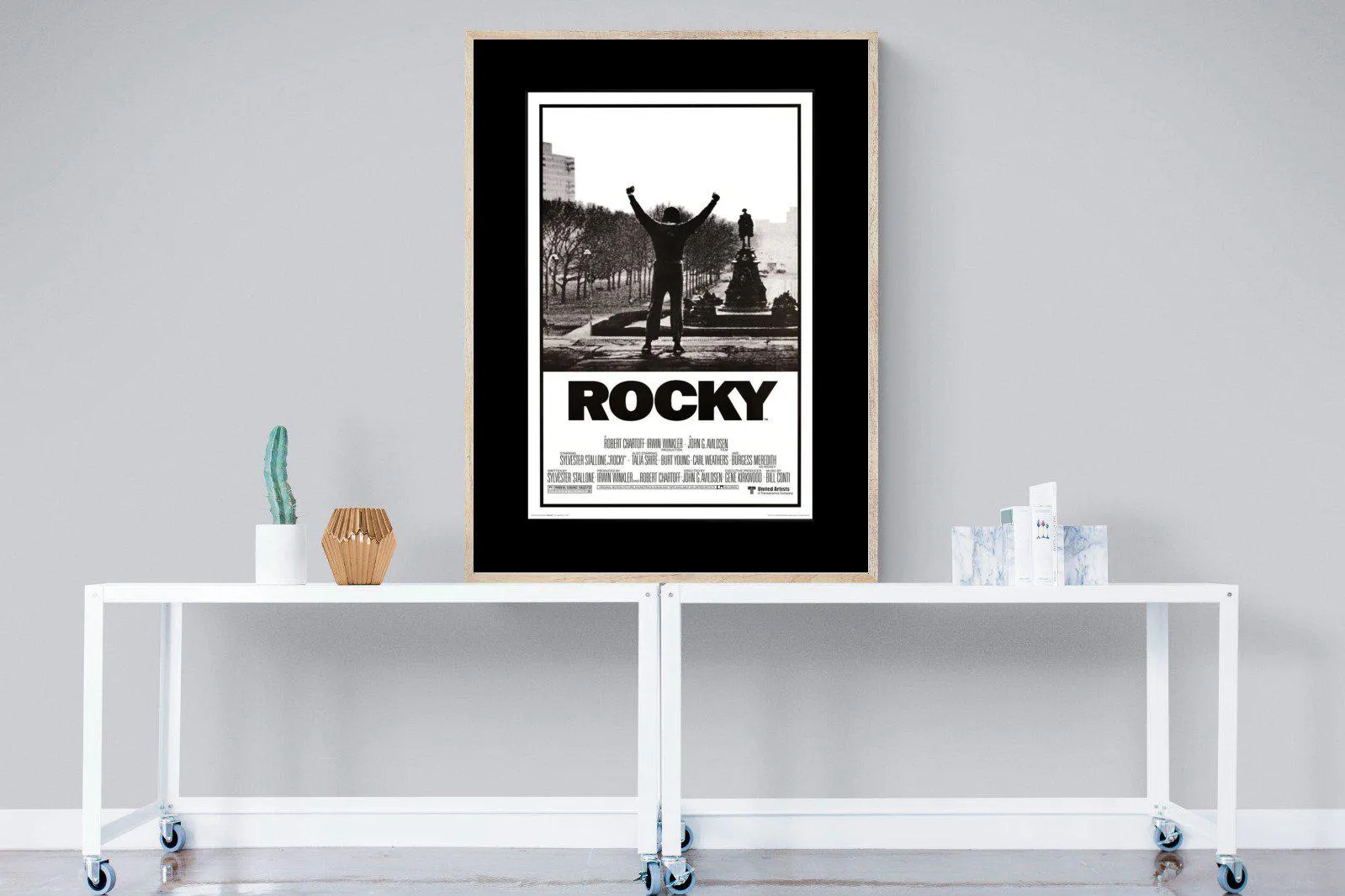 Rocky
