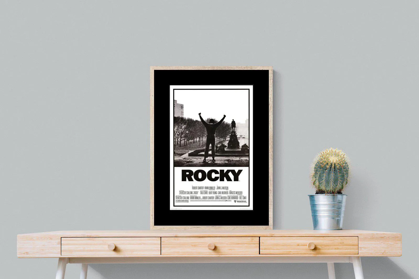 Rocky