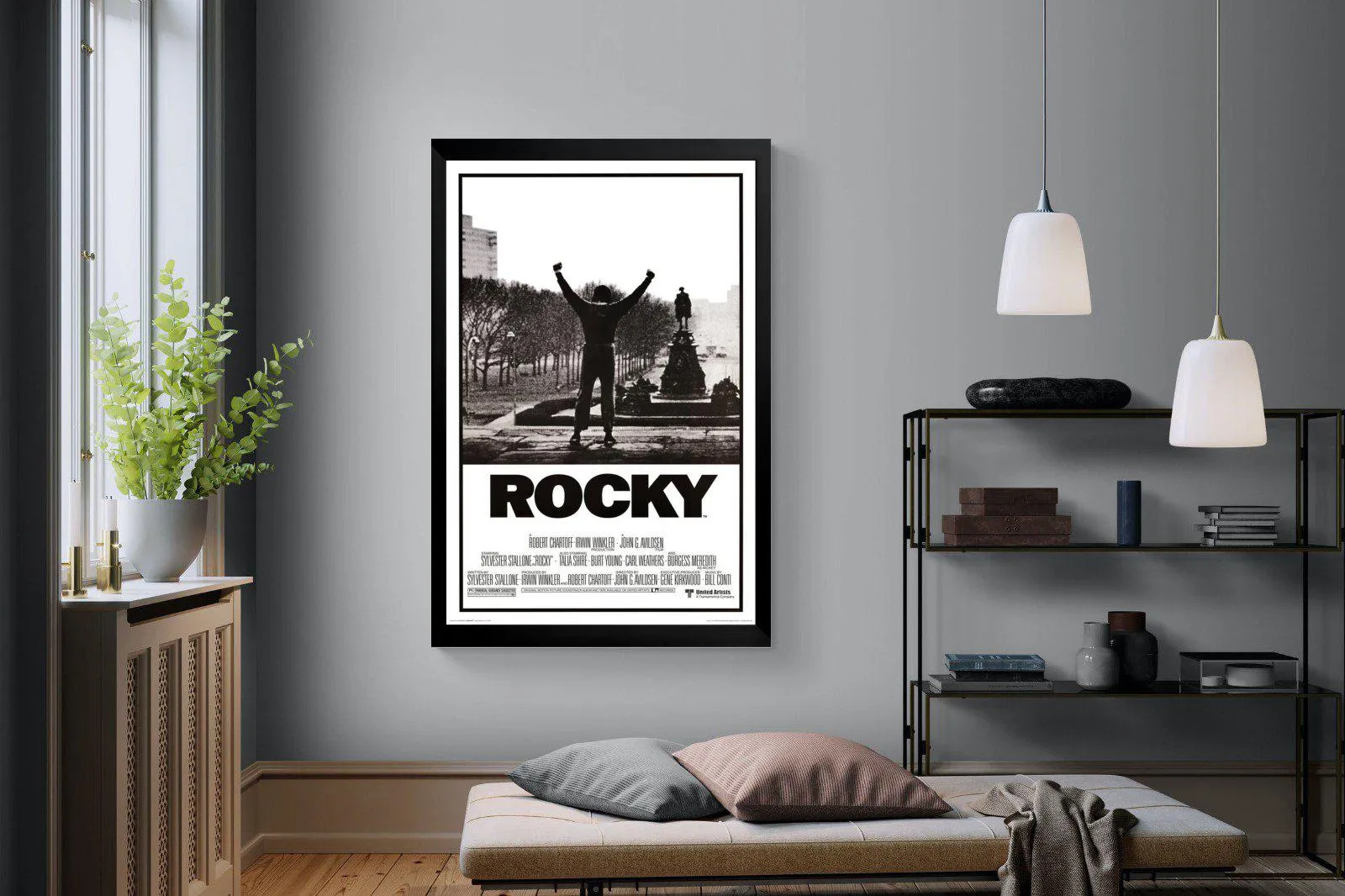 Rocky
