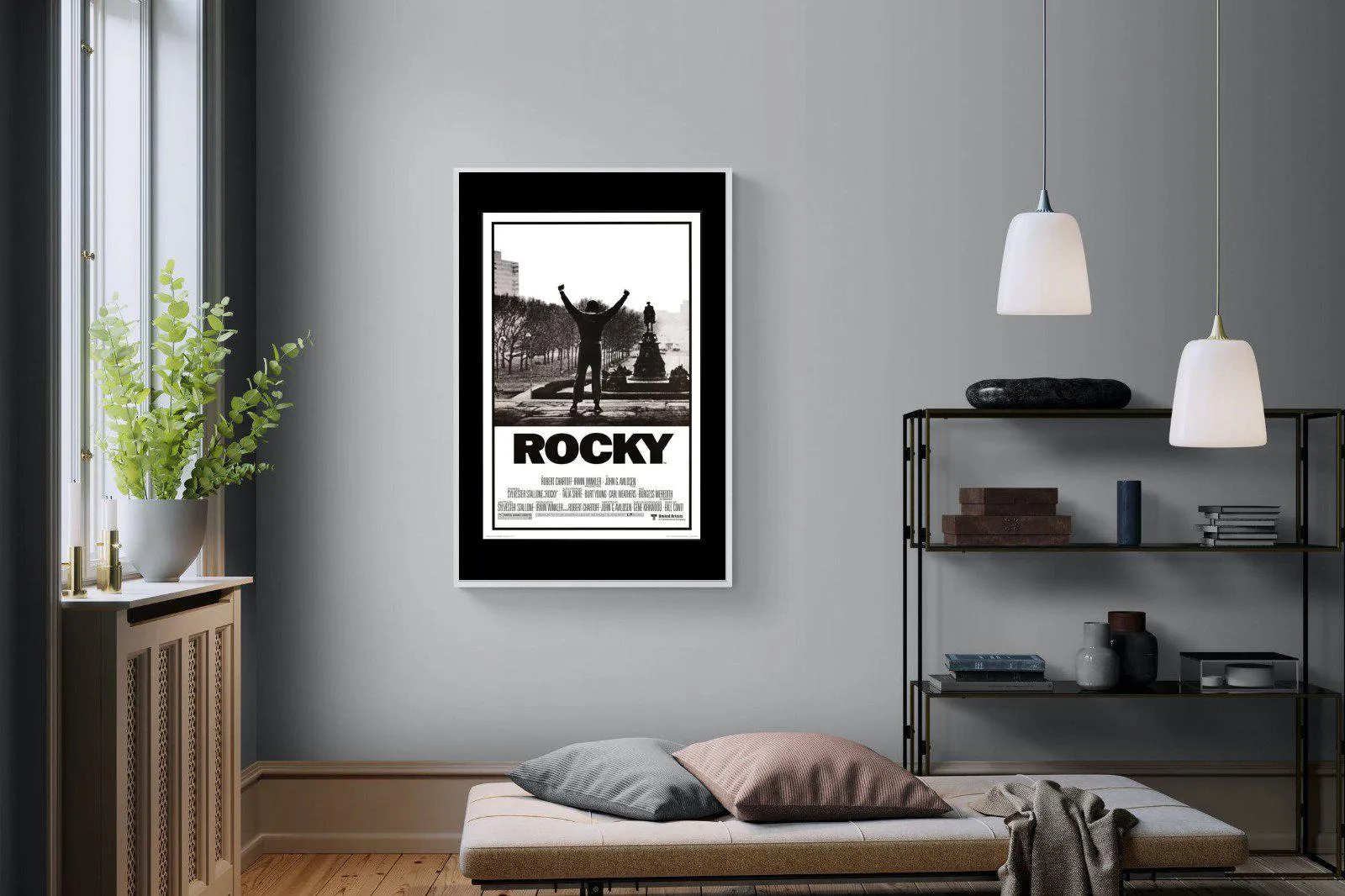 Rocky