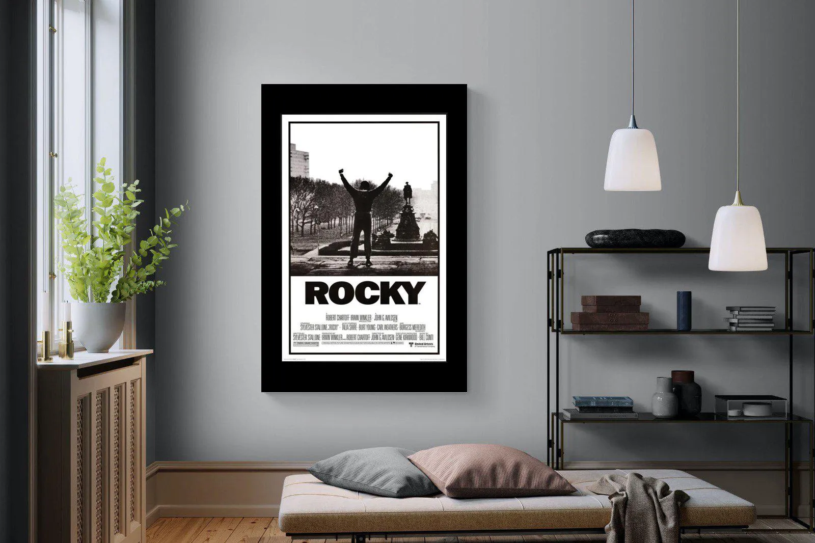Rocky