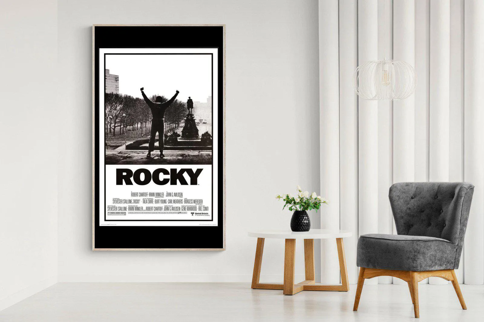 Rocky