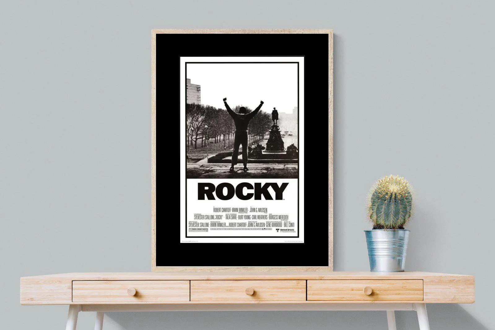 Rocky