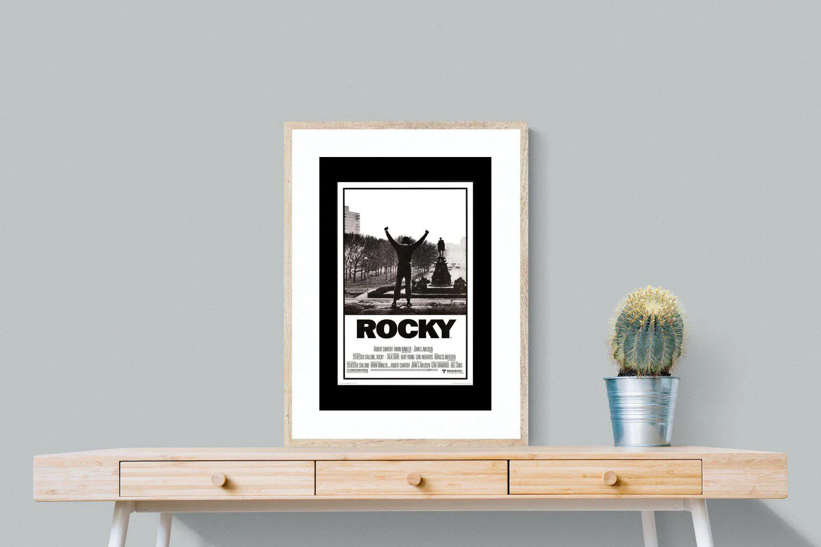 Rocky