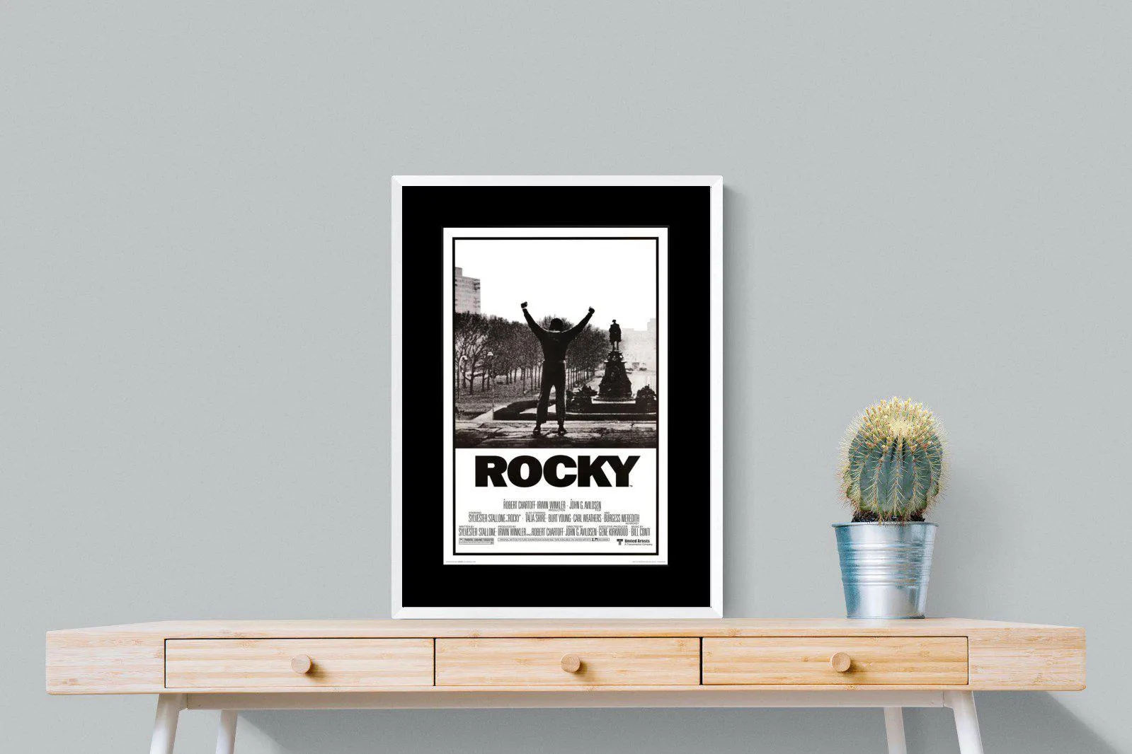 Rocky