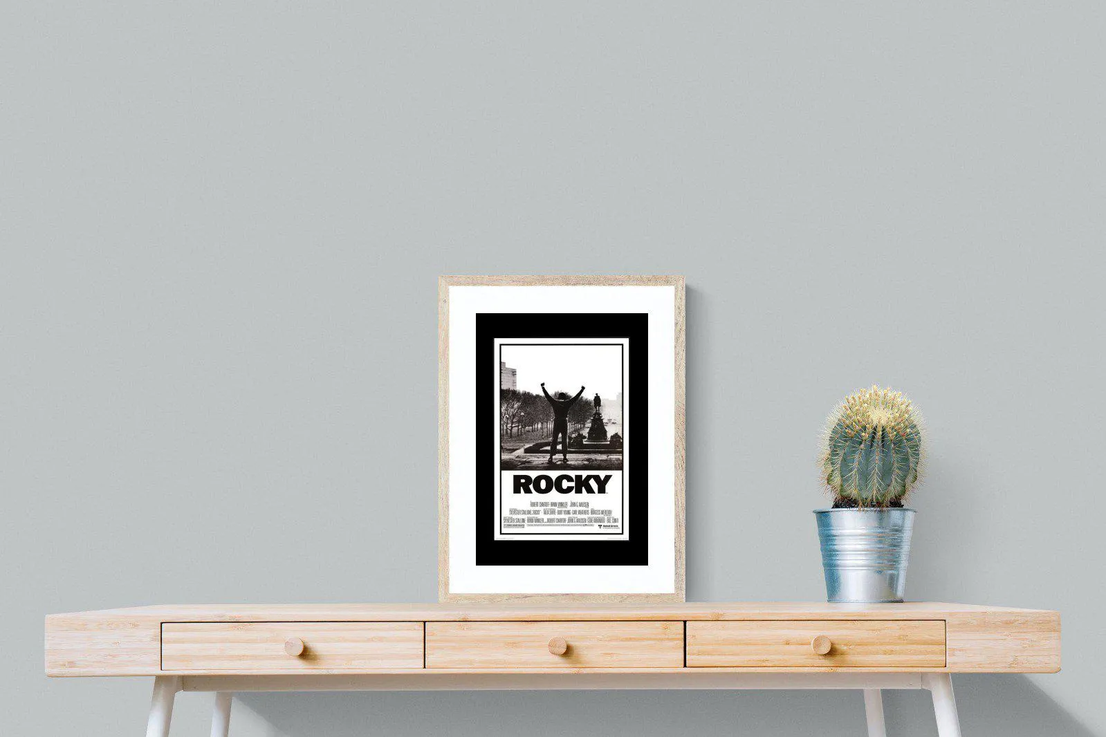 Rocky