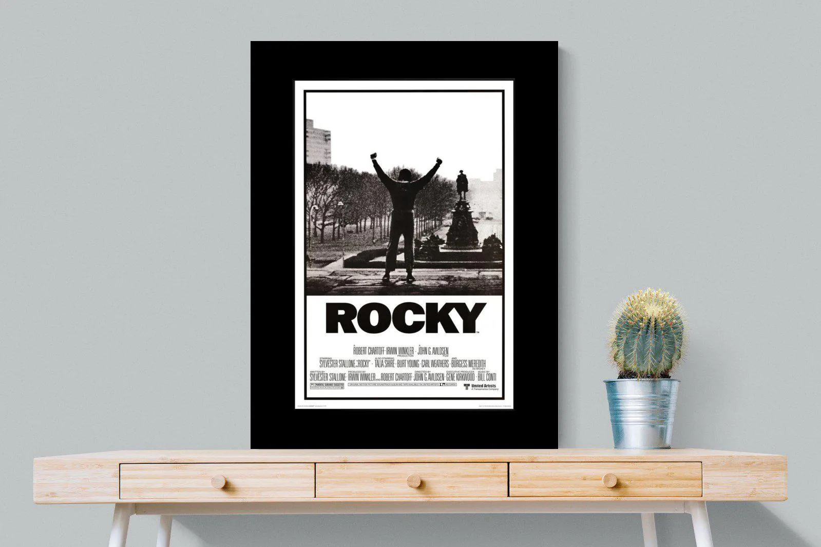 Rocky