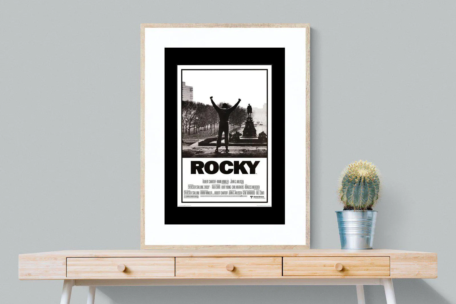 Rocky