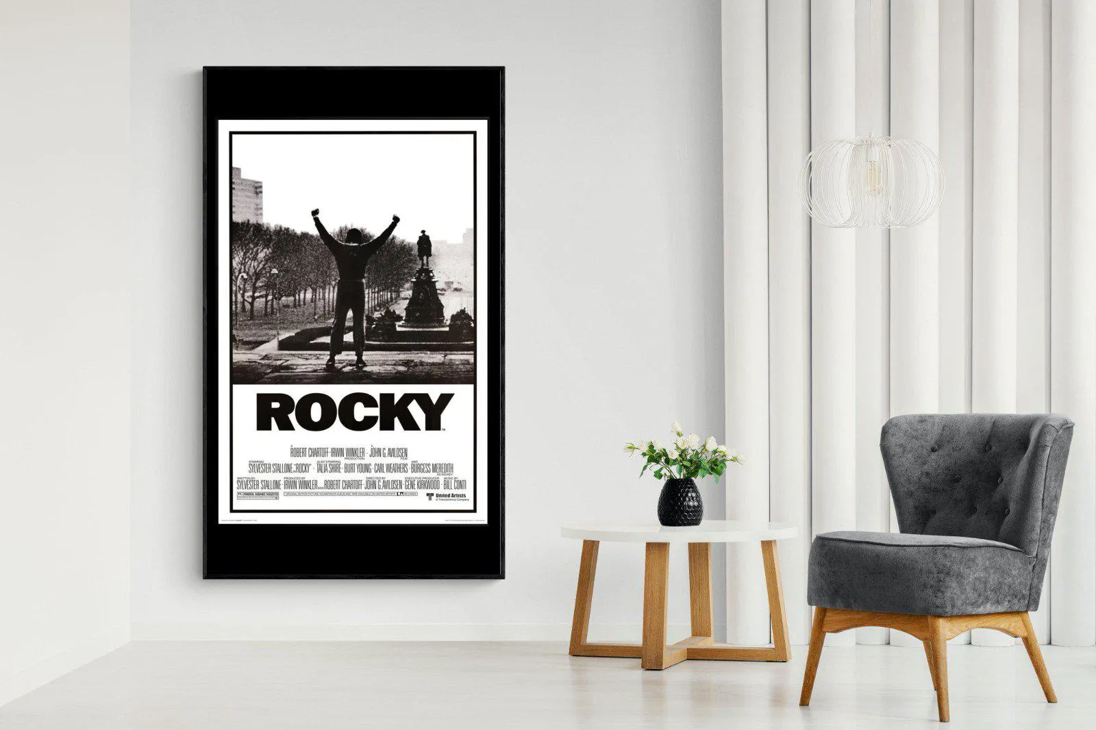 Rocky