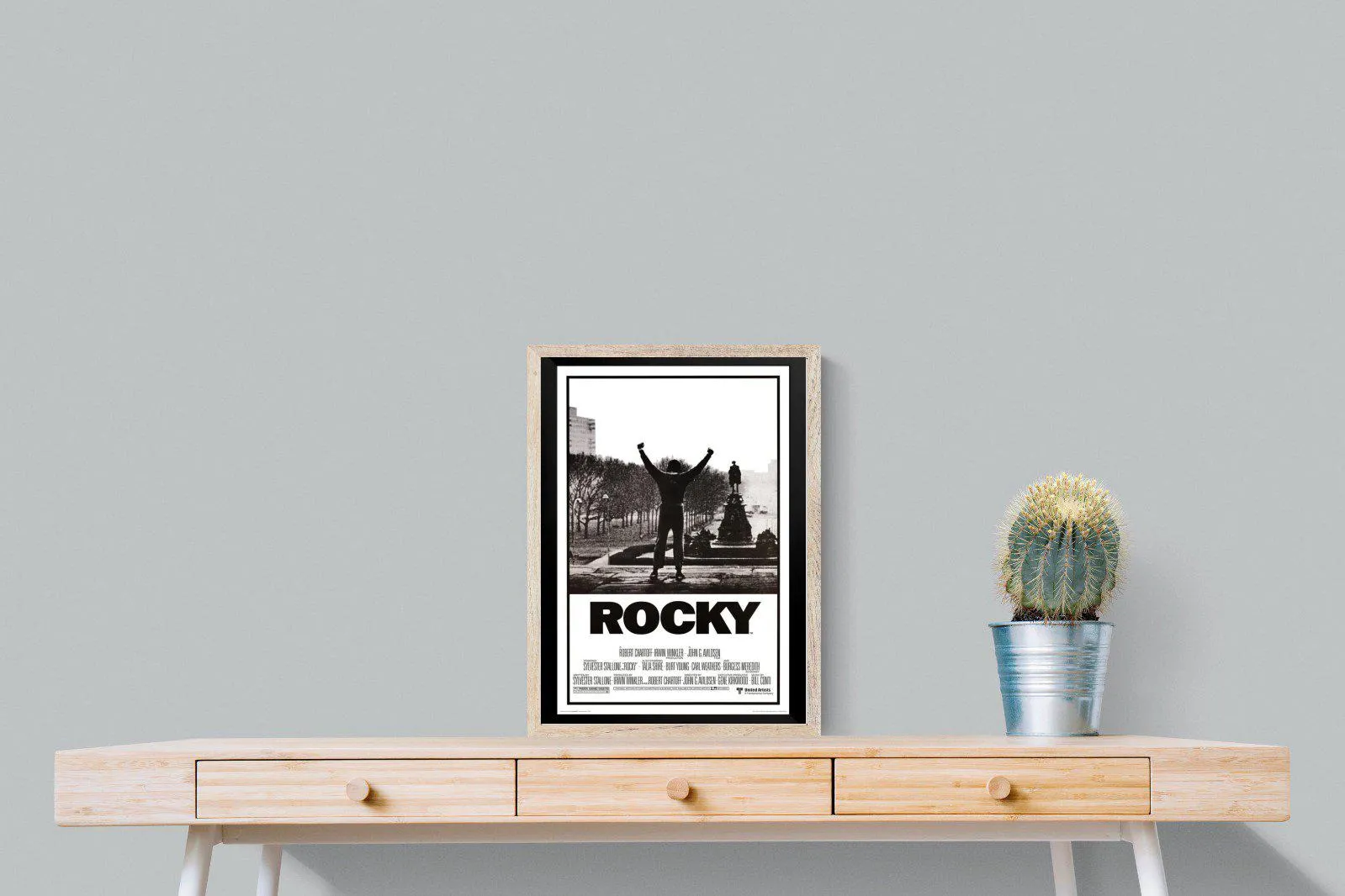Rocky
