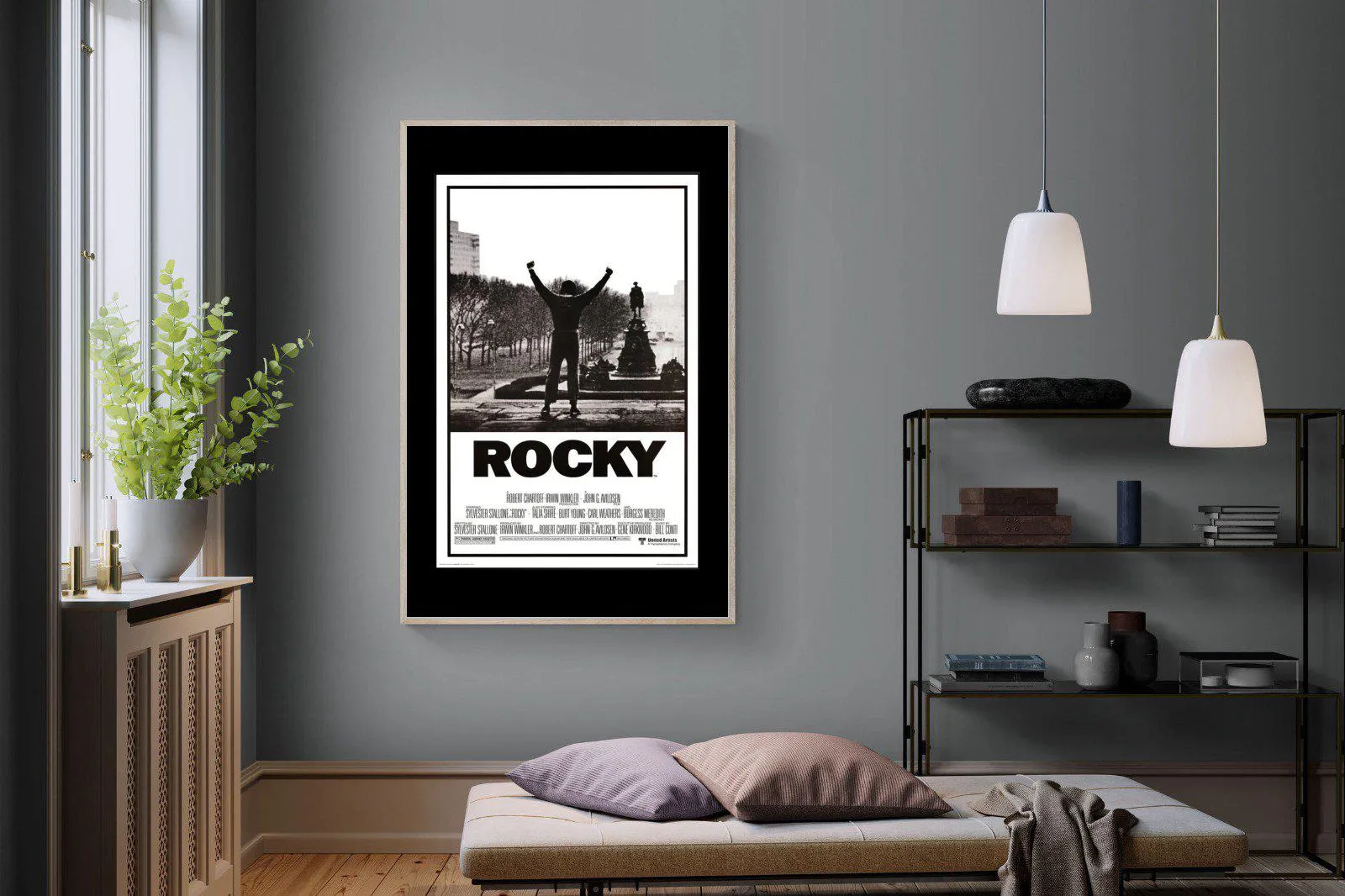 Rocky