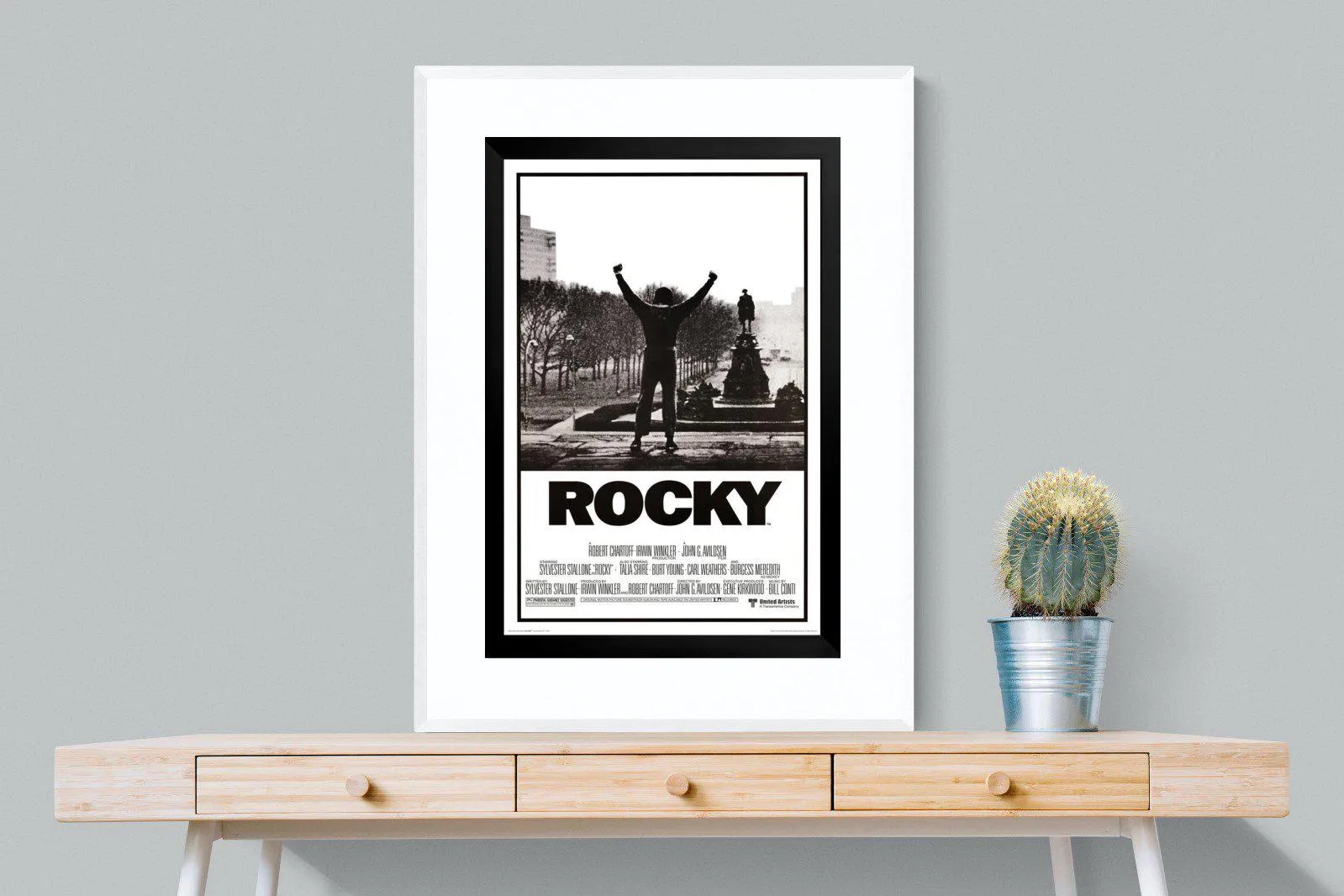 Rocky