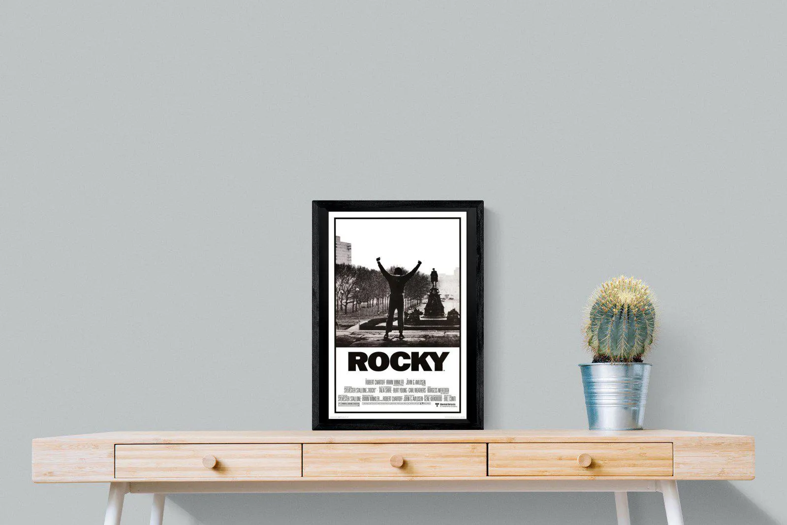 Rocky
