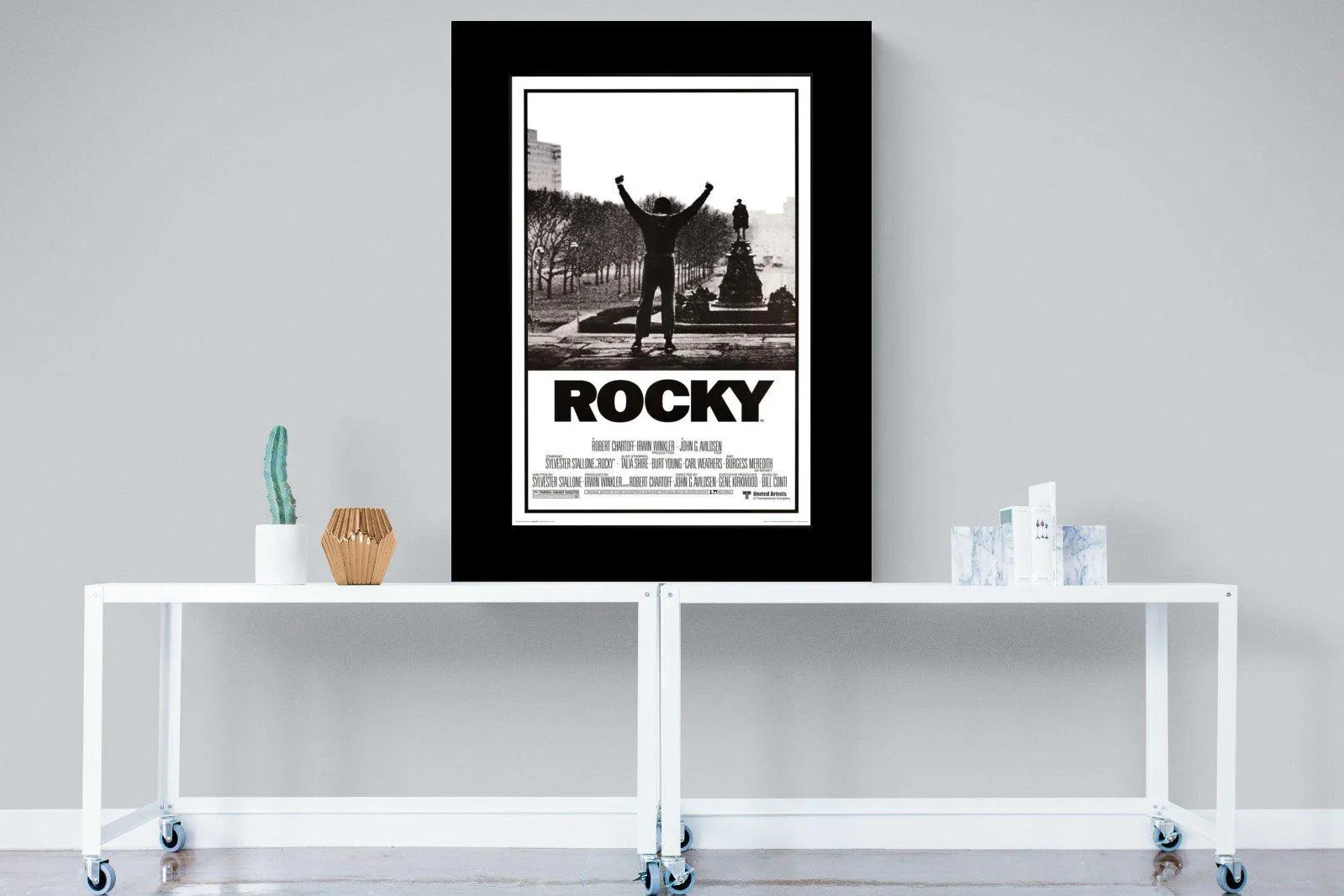 Rocky