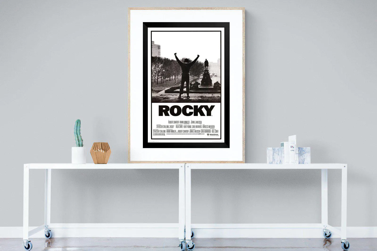 Rocky