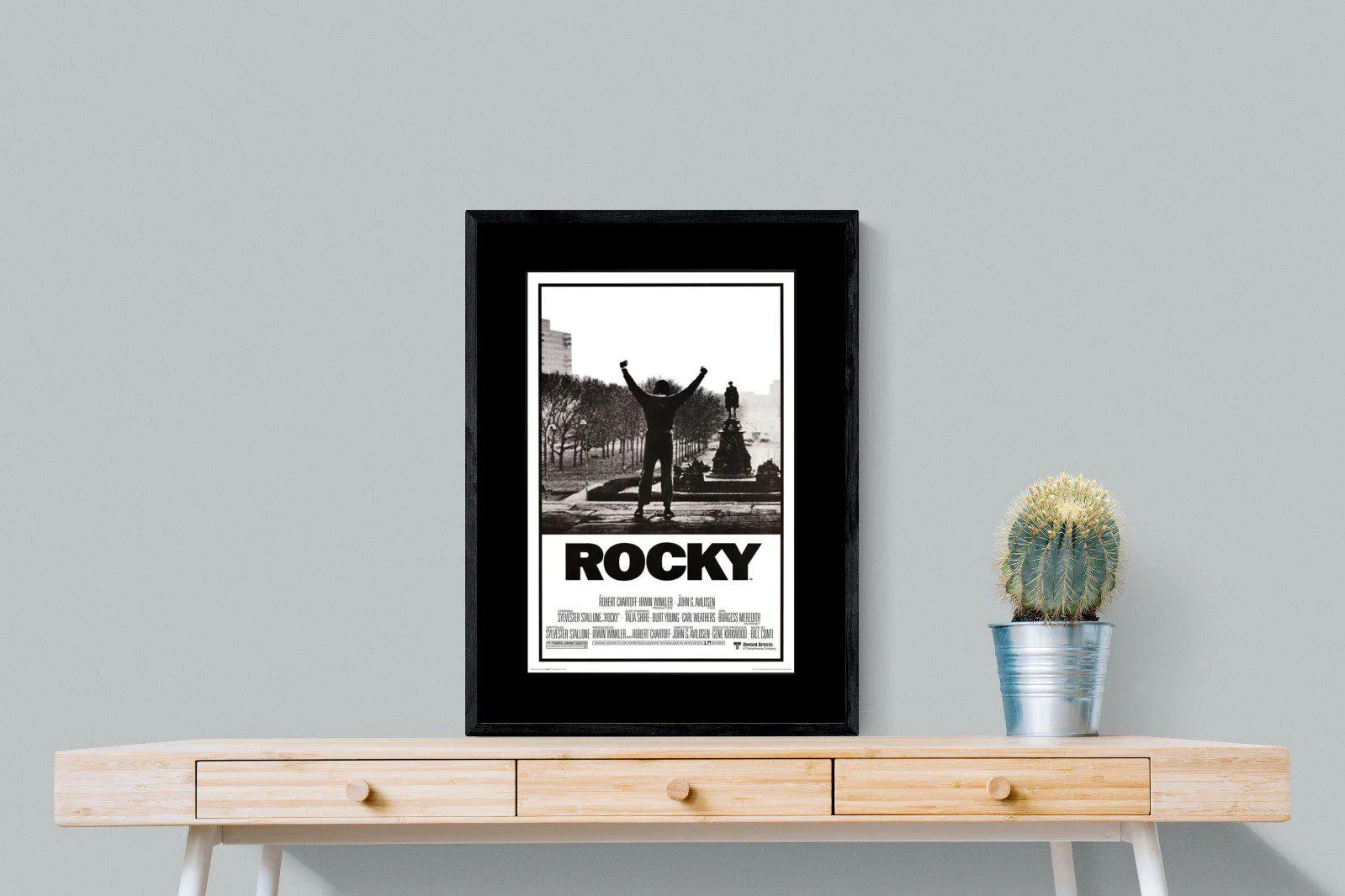 Rocky