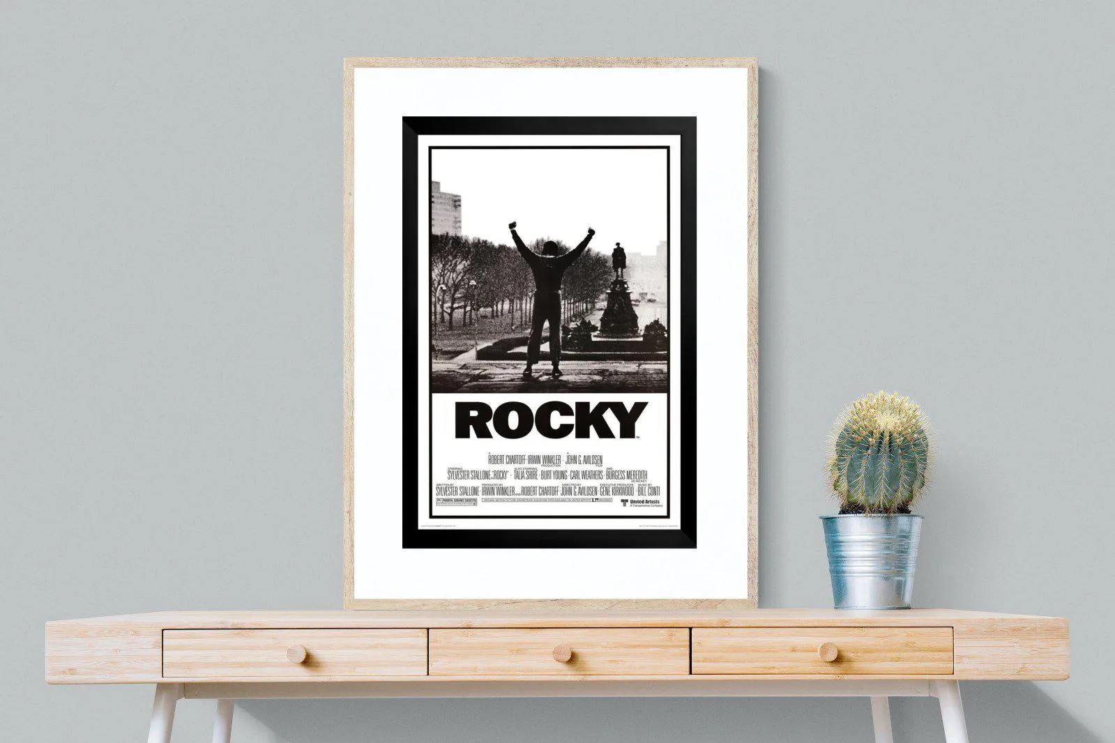 Rocky